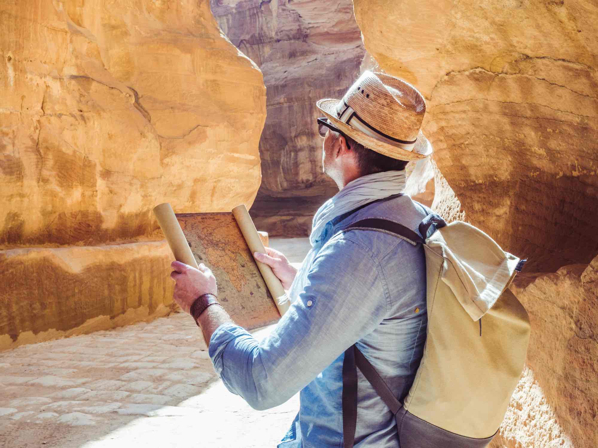 تحسن مؤشرات السياحة في الأردن بنسبة 90.7 بالمئة خلال الربع الأول من العام الجاري