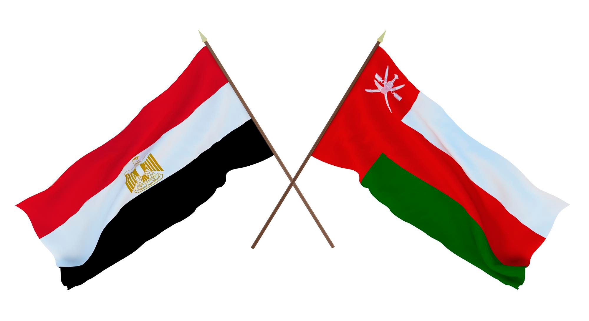 تجارة مصر وسلطنة عمان تتخطى الـ 1.08 مليار دولار خلال 2022